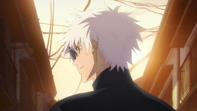 Jujutsu Kaisen